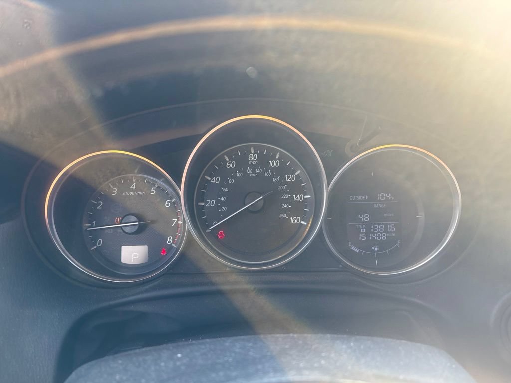 Used 2016 MAZDA CX-5 Sport