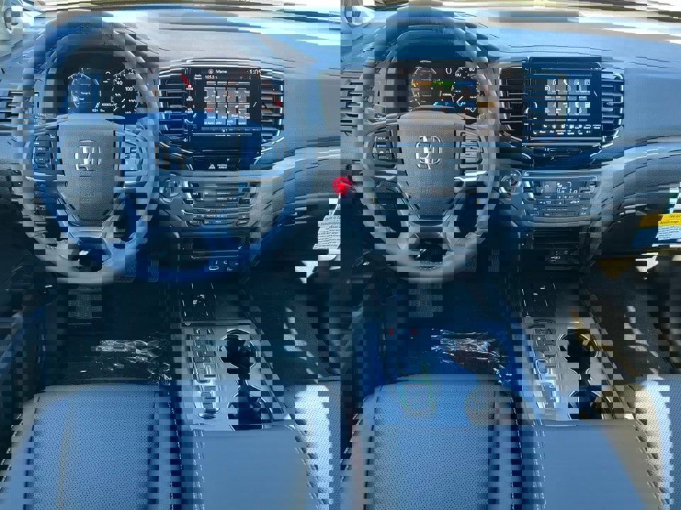 New 2026 Honda Ridgeline RTL video 2