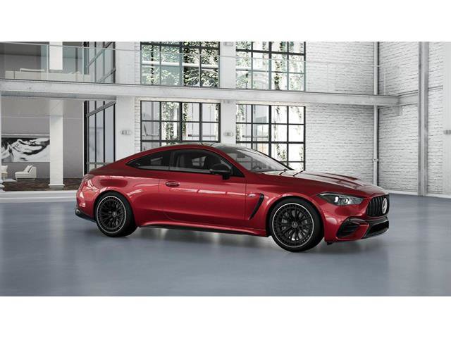 New 2027 Mercedes-Benz CLE 53 AMG 4MATIC Coupe image 13
