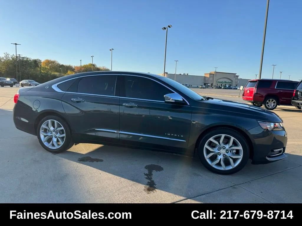 Used 2018 Chevrolet Impala Premier image 25