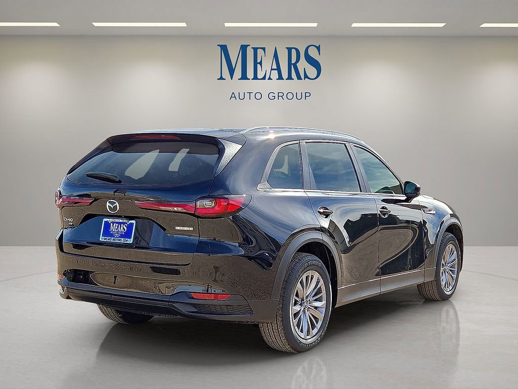 New 2026 MAZDA CX-90 3.3 Turbo w/ Select Package image 5