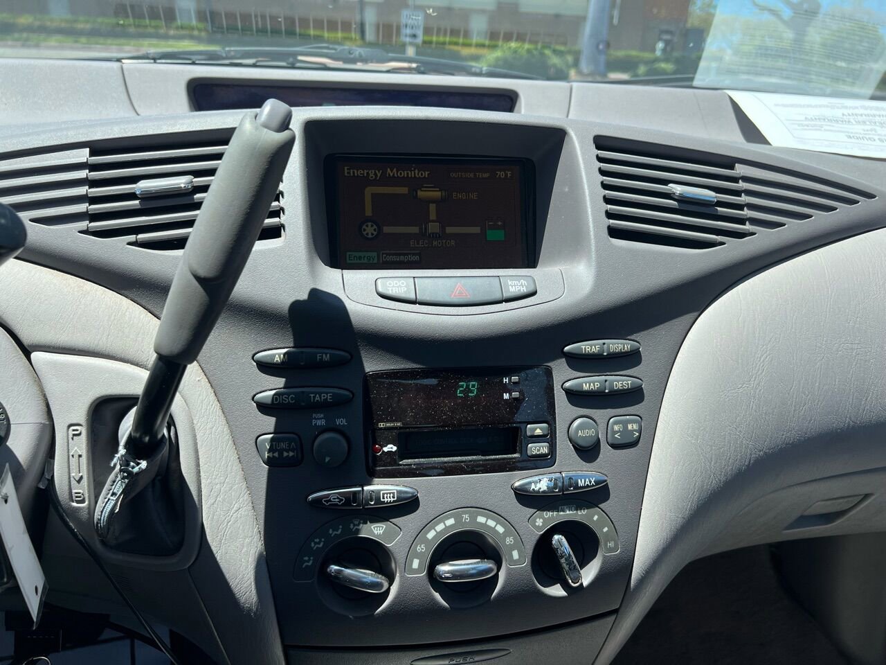 Used 2002 Toyota Prius FWD image 15