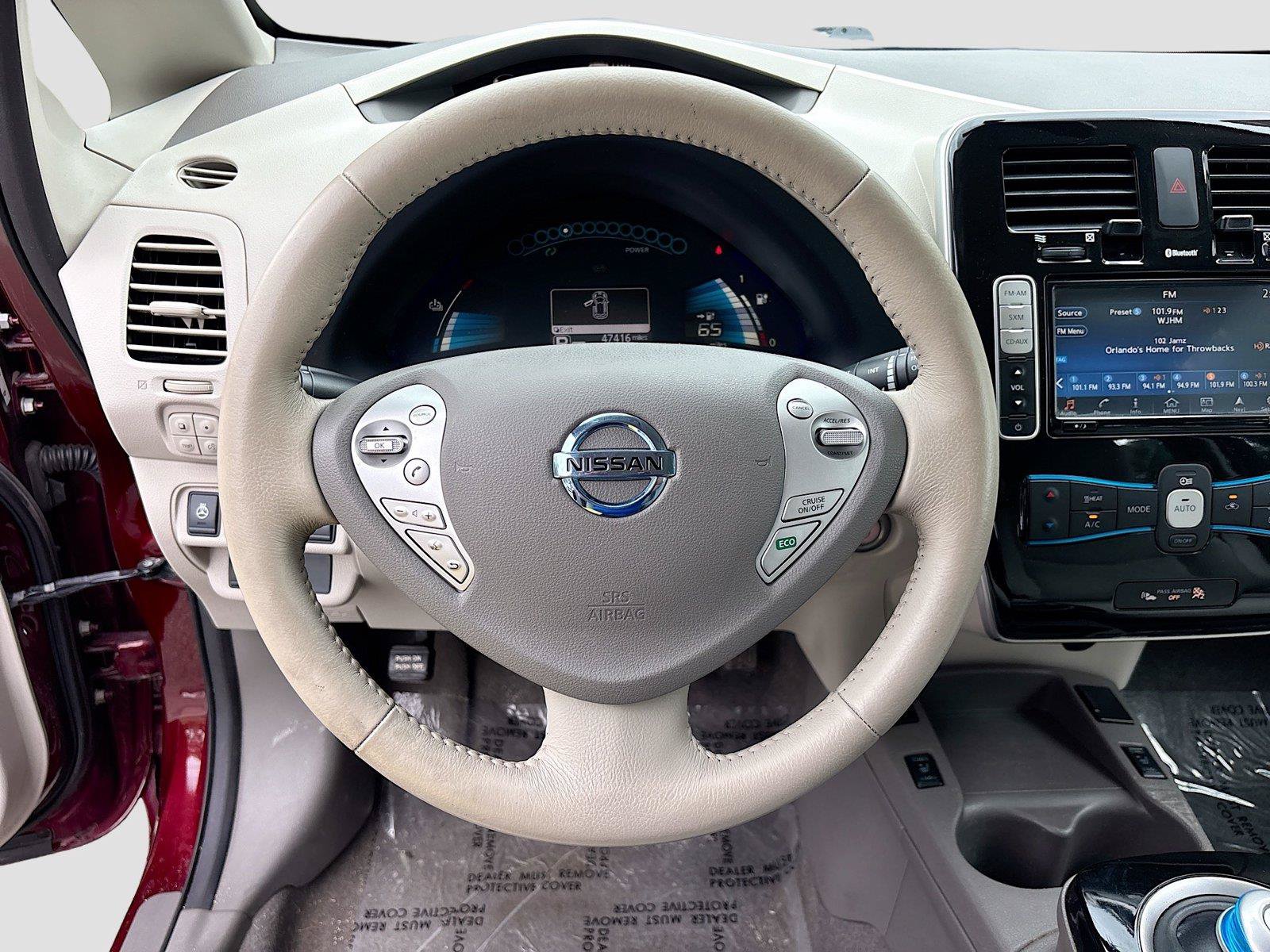 Used 2016 Nissan Leaf SV FWD image 11
