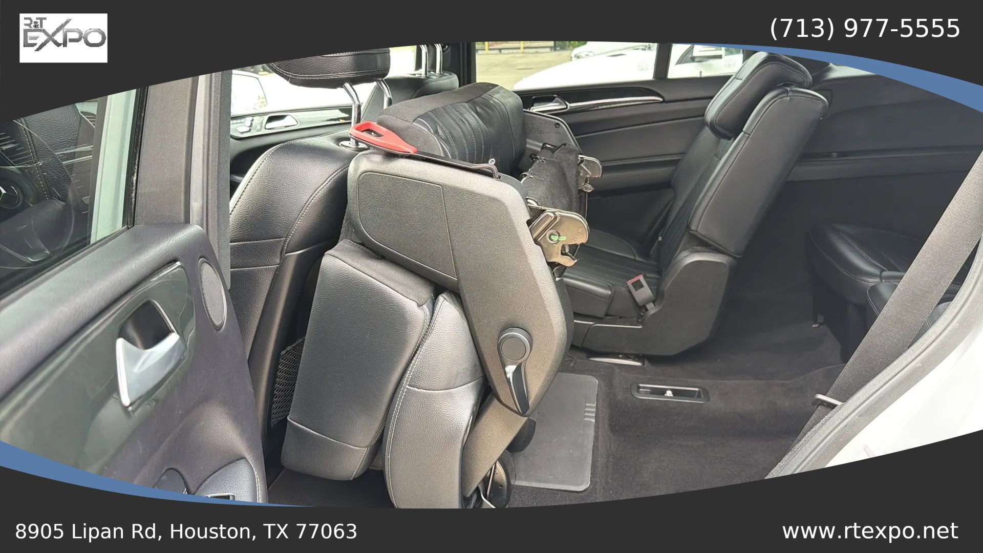 Used 2017 Mercedes-Benz GLS 450 4MATIC image 29