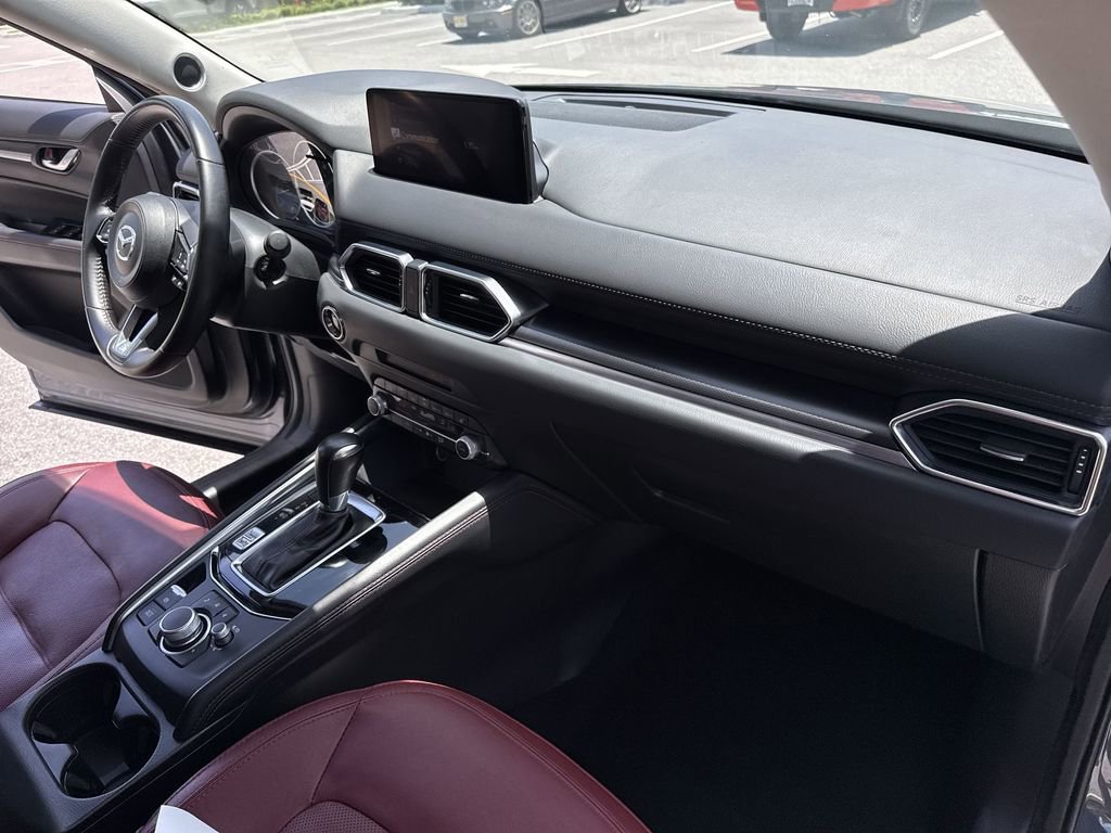Certified 2023 MAZDA CX-5 Carbon Edition AWD/4WD image 32