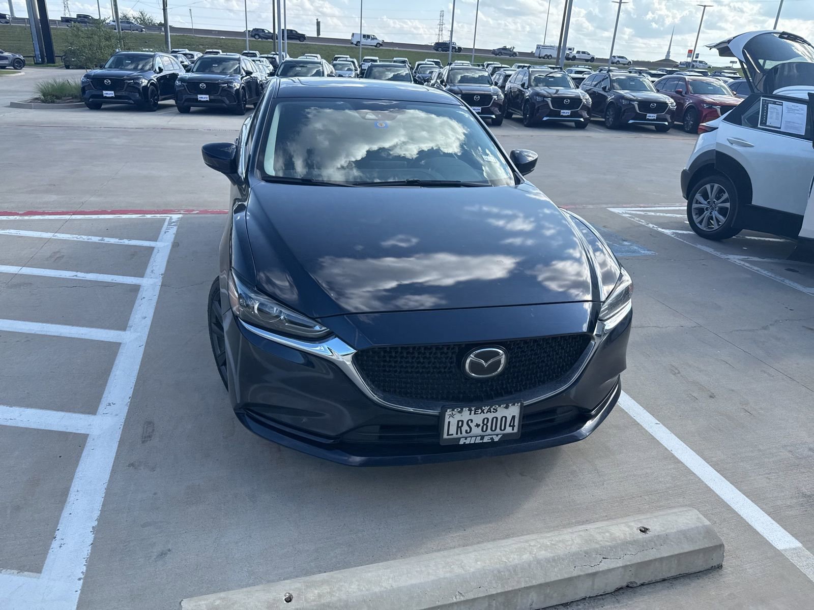 Used 2018 MAZDA MAZDA6 Touring image 5