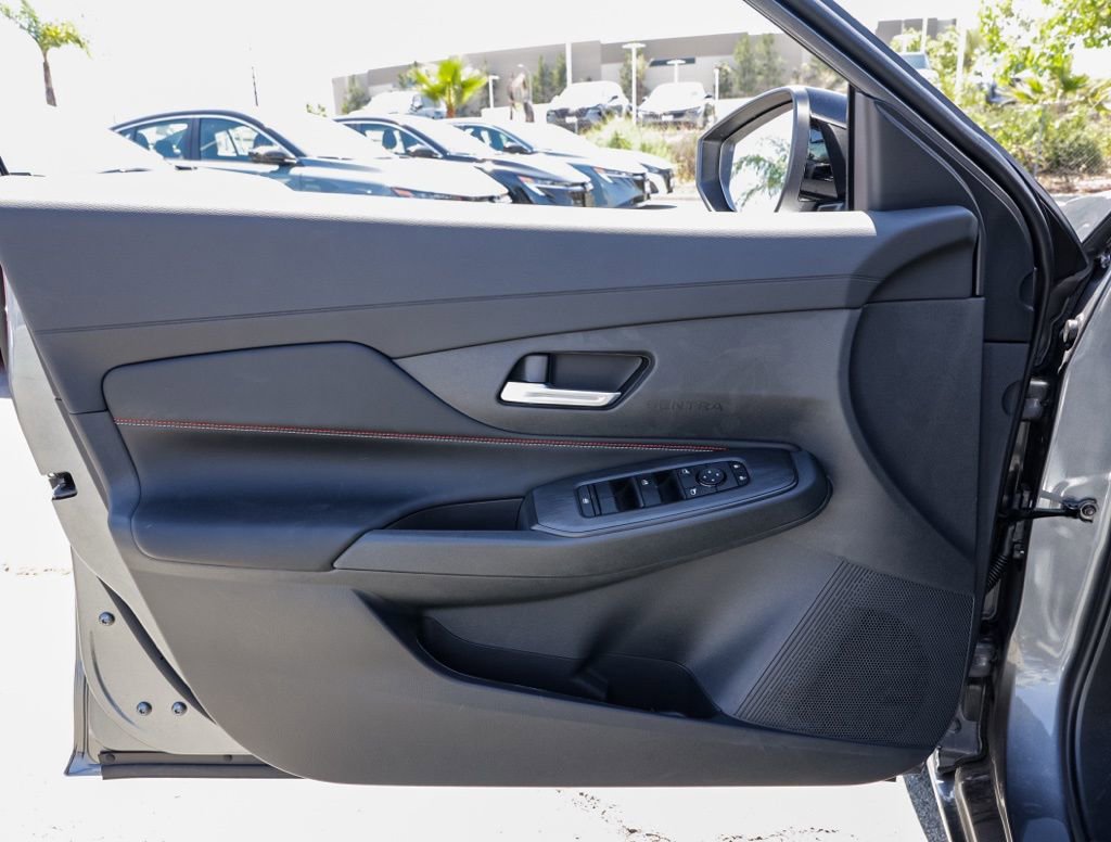 New 2026 Nissan Sentra SR FWD image 13