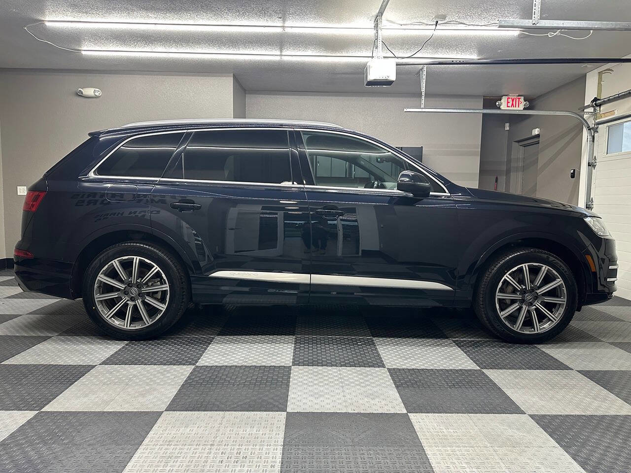 Used 2017 Audi Q7 3.0T Prestige AWD/4WD image 7