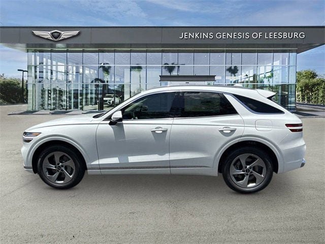 Used 2026 Genesis GV70 2.5T Select AWD/4WD image 13