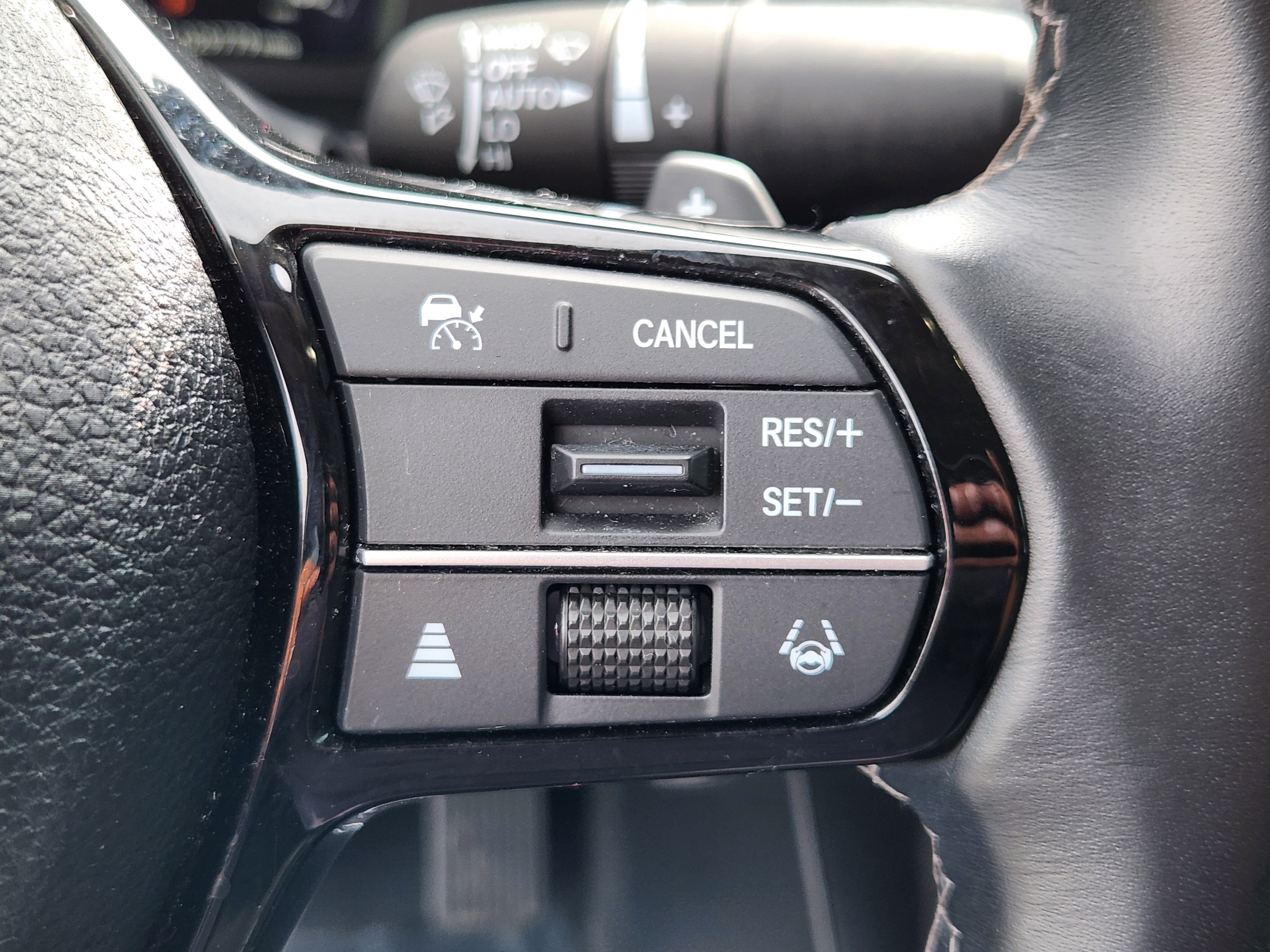 Certified 2024 Honda Civic Touring image 25