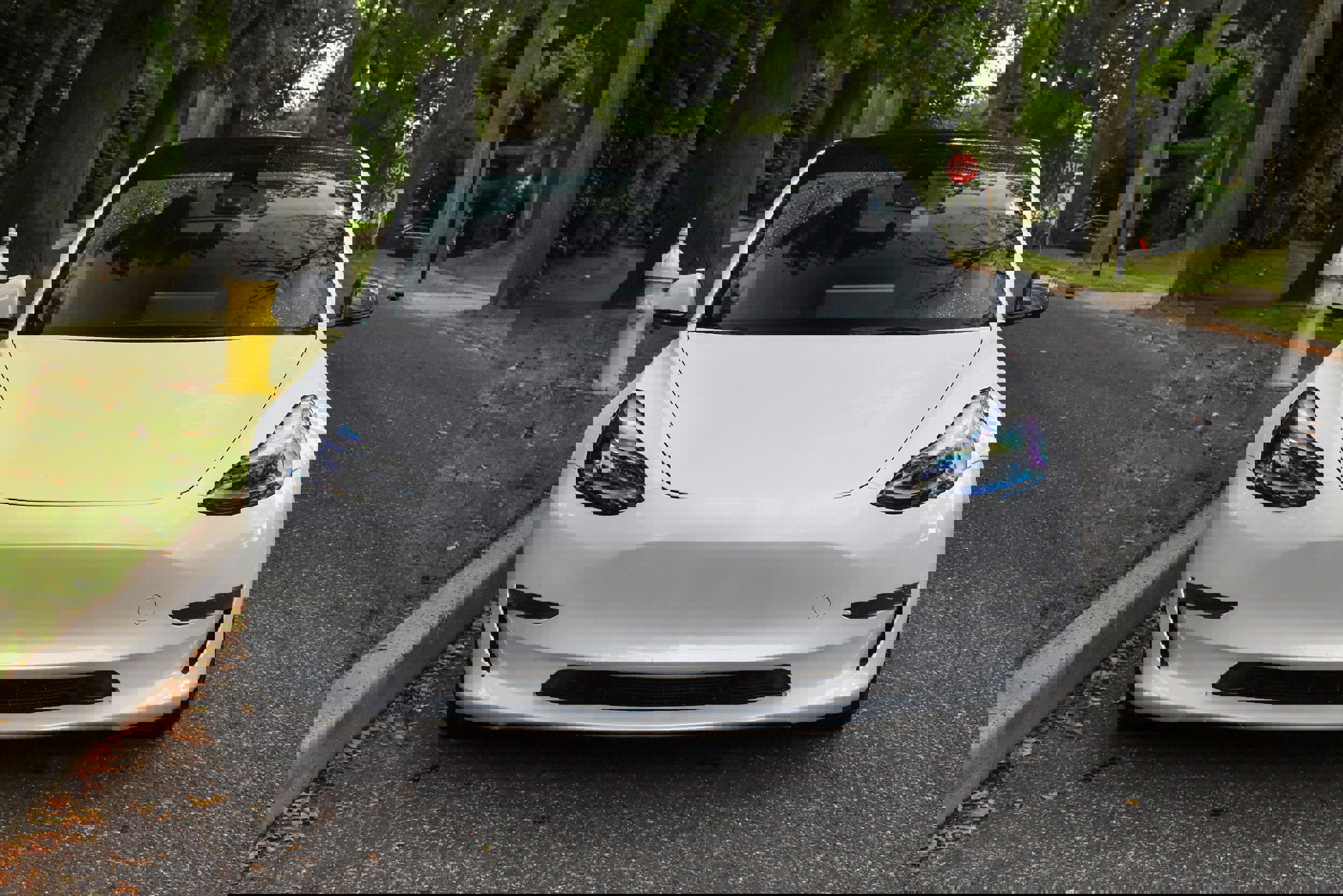 Used 2023 Tesla Model 3 Standard Range image 13