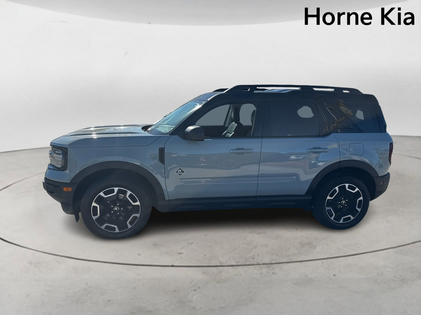 Used 2022 Ford Bronco Sport Outer Banks image 6