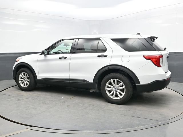 Used 2021 Ford Explorer 4WD image 4