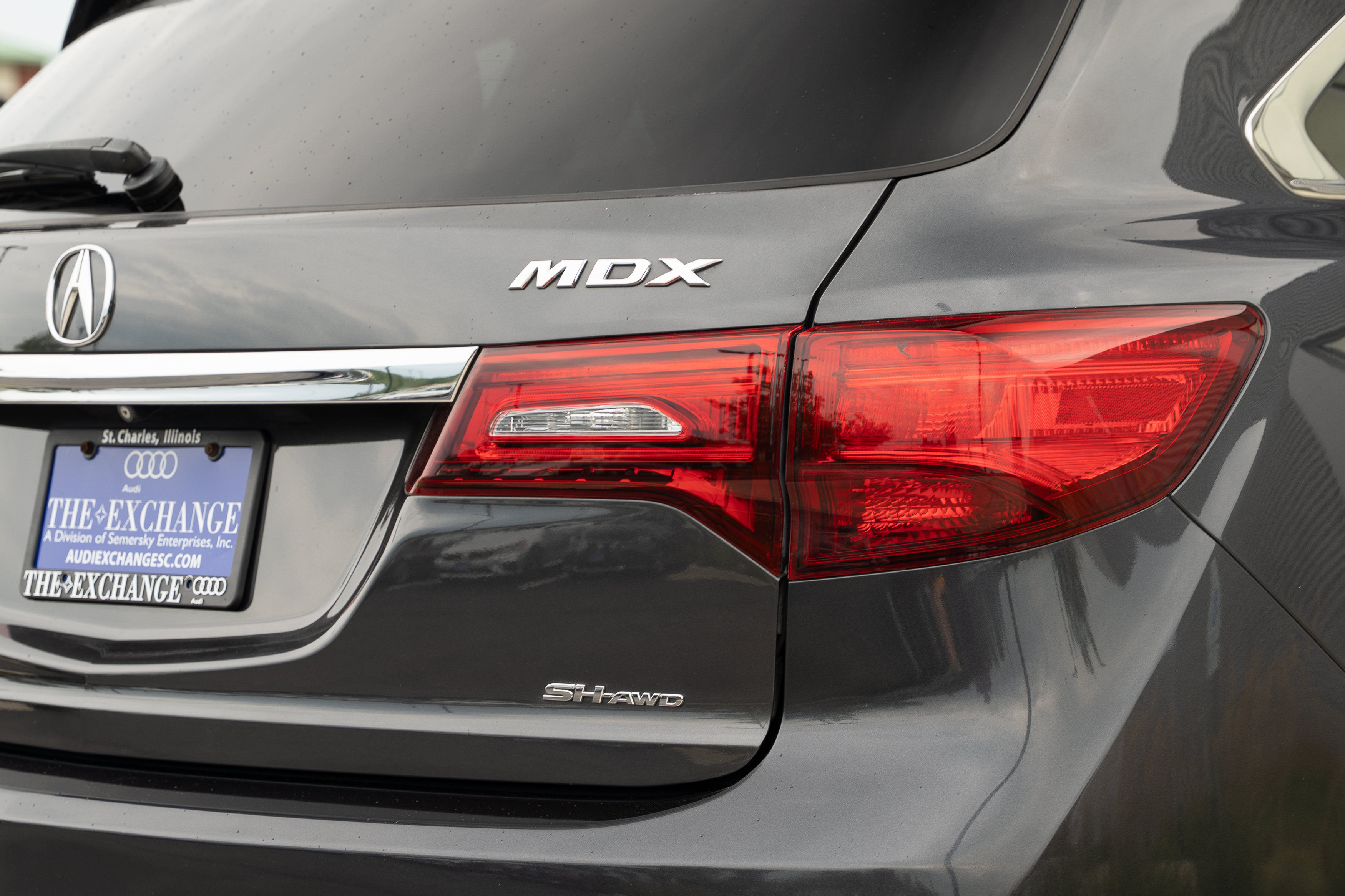 Used 2014 Acura MDX SH-AWD image 26