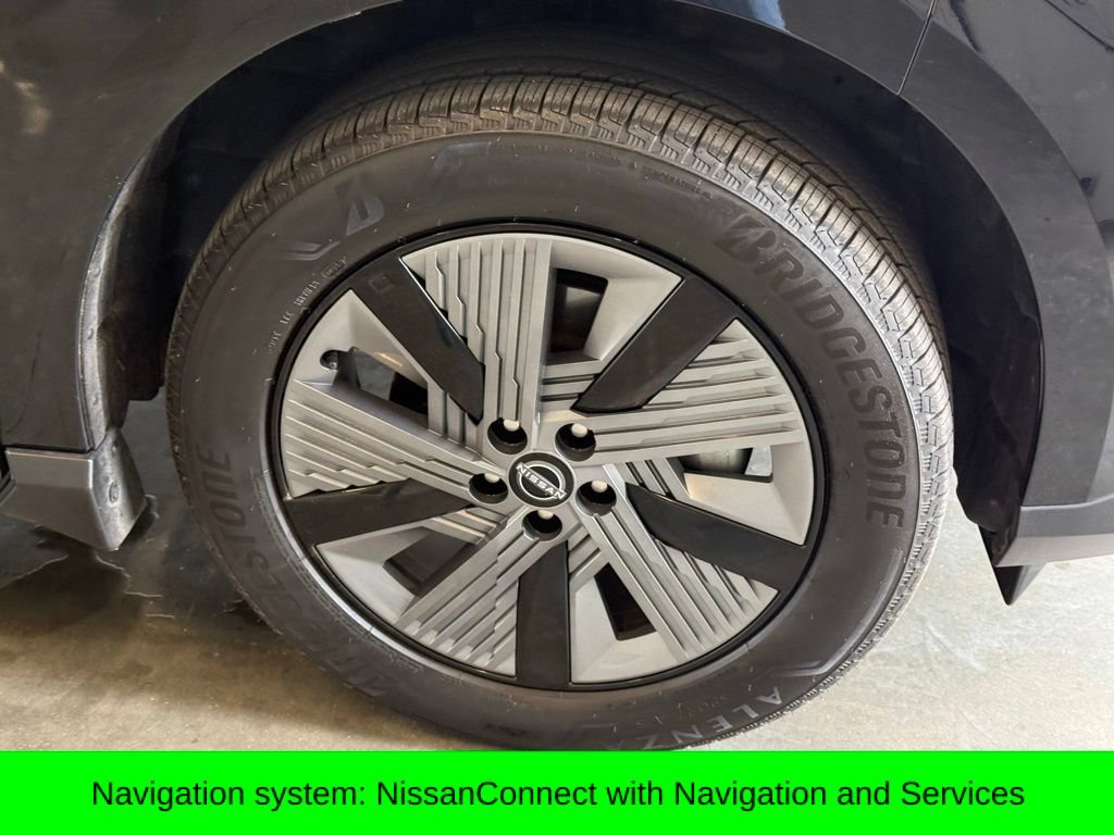 Used 2025 Nissan Murano SL AWD/4WD image 2