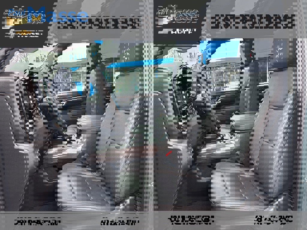 Certified 2025 Chevrolet Silverado 2500 LTZ w/ Trail Boss Package image 19