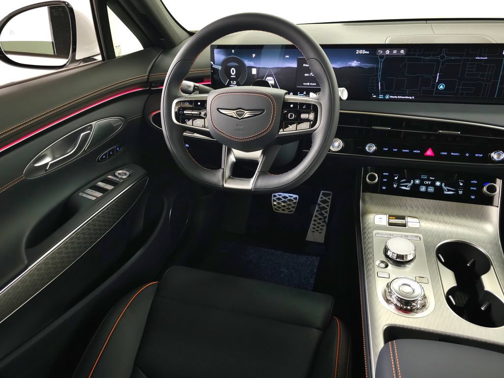 New 2026 Genesis GV70 2.5T Sport Prestige AWD/4WD image 14
