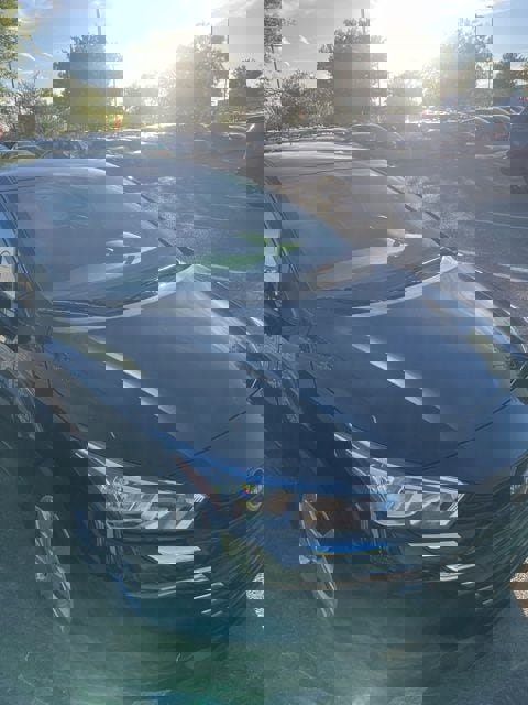 Certified 2024 Nissan Versa S w/ Trunk Package image 17