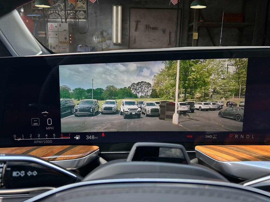 Used 2025 Cadillac Escalade Sport Platinum image 20