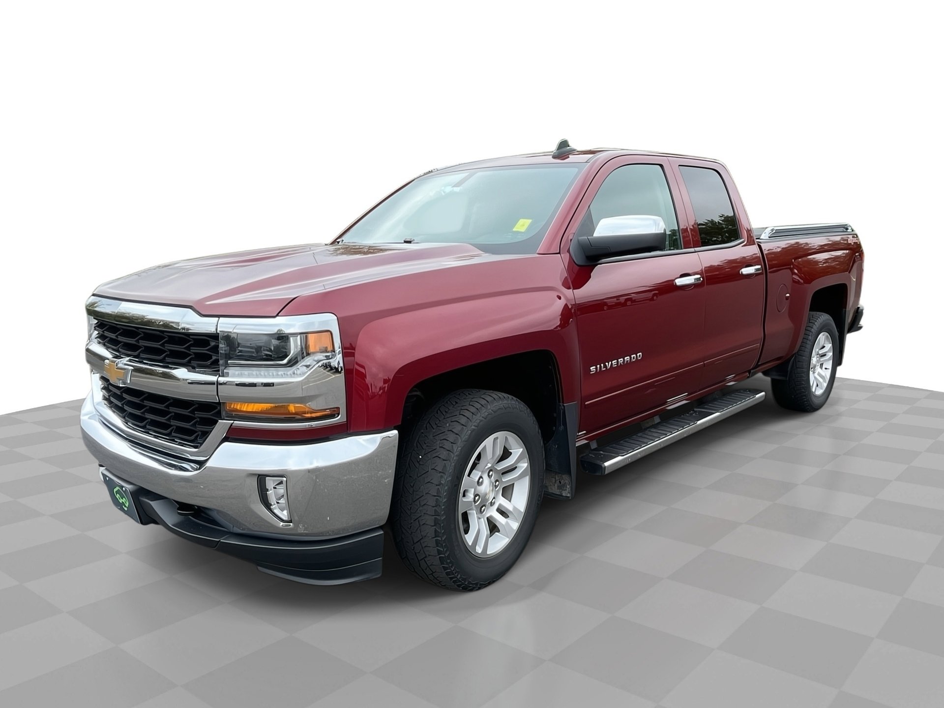 Certified 2017 Chevrolet Silverado 1500 LT w/ All Star Edition
