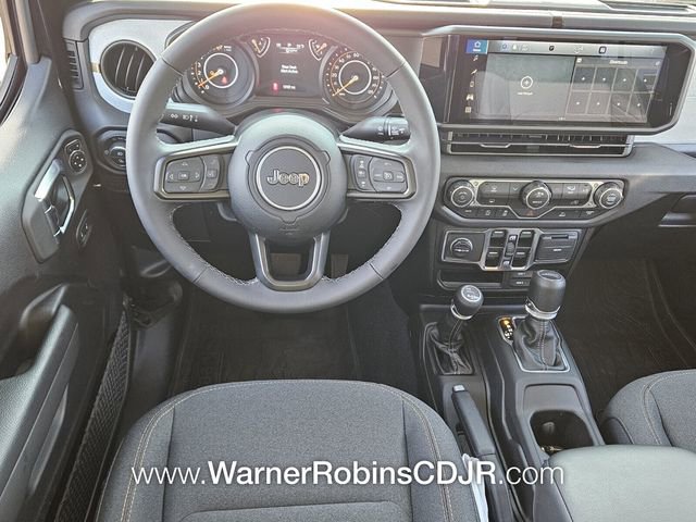 New 2025 Jeep Gladiator Sport image 7