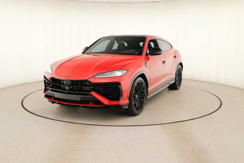 Used 2025 Lamborghini Urus SE AWD/4WD image 12