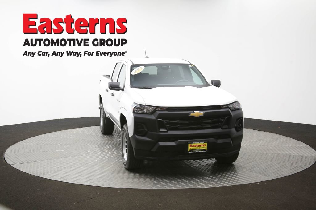 Used 2024 Chevrolet Colorado W/T image 48