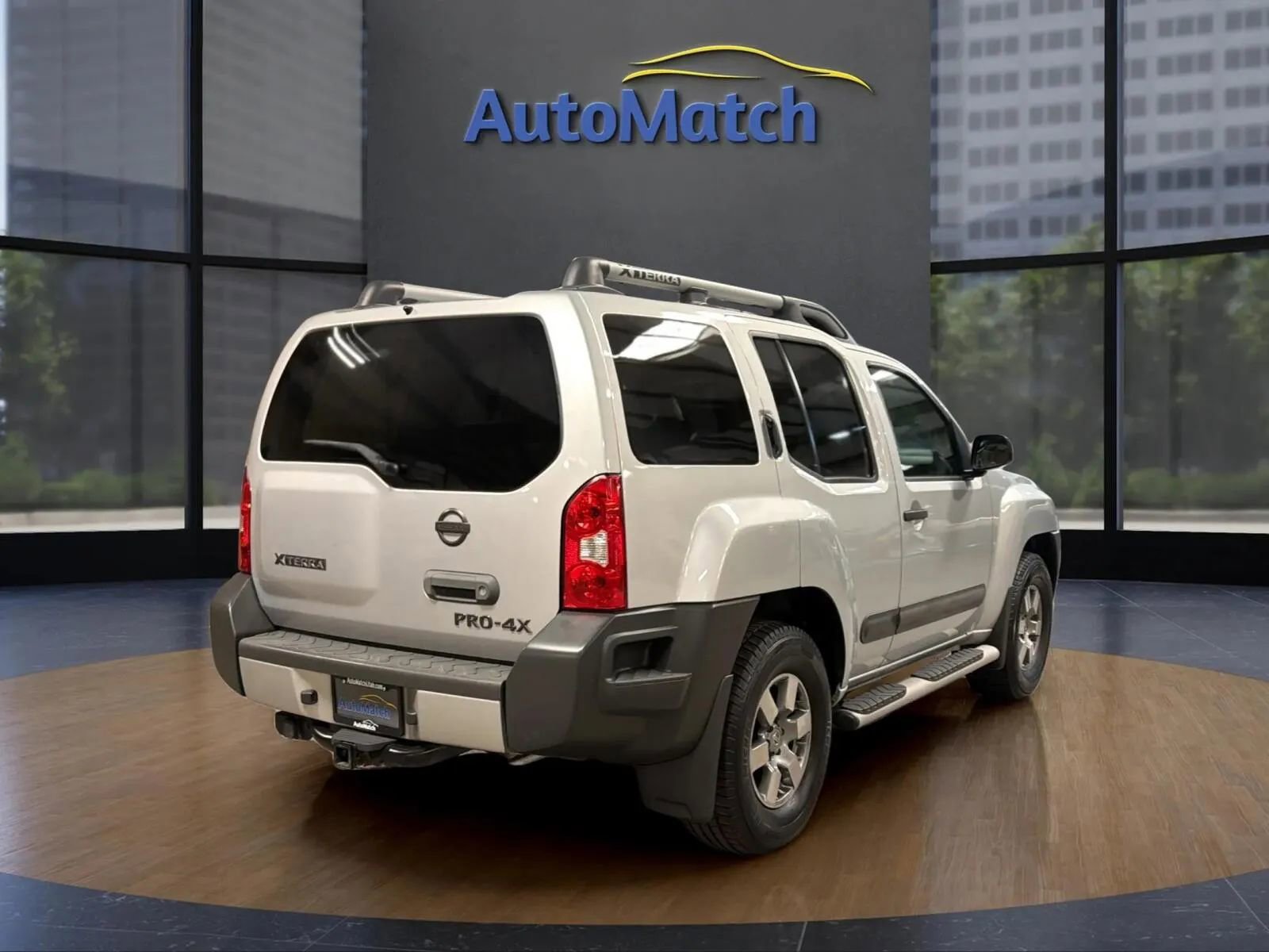 Used 2011 Nissan Xterra PRO-4X AWD/4WD image 10