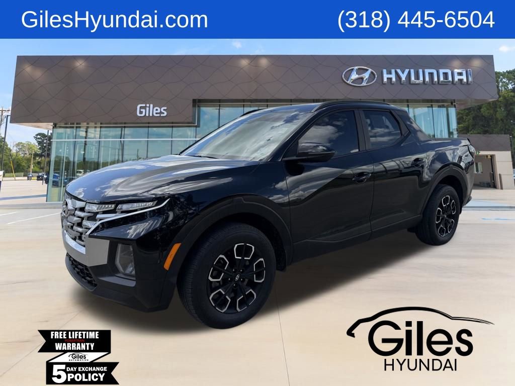 Used 2022 Hyundai Santa Cruz SEL Premium w/ Cargo Package image 1