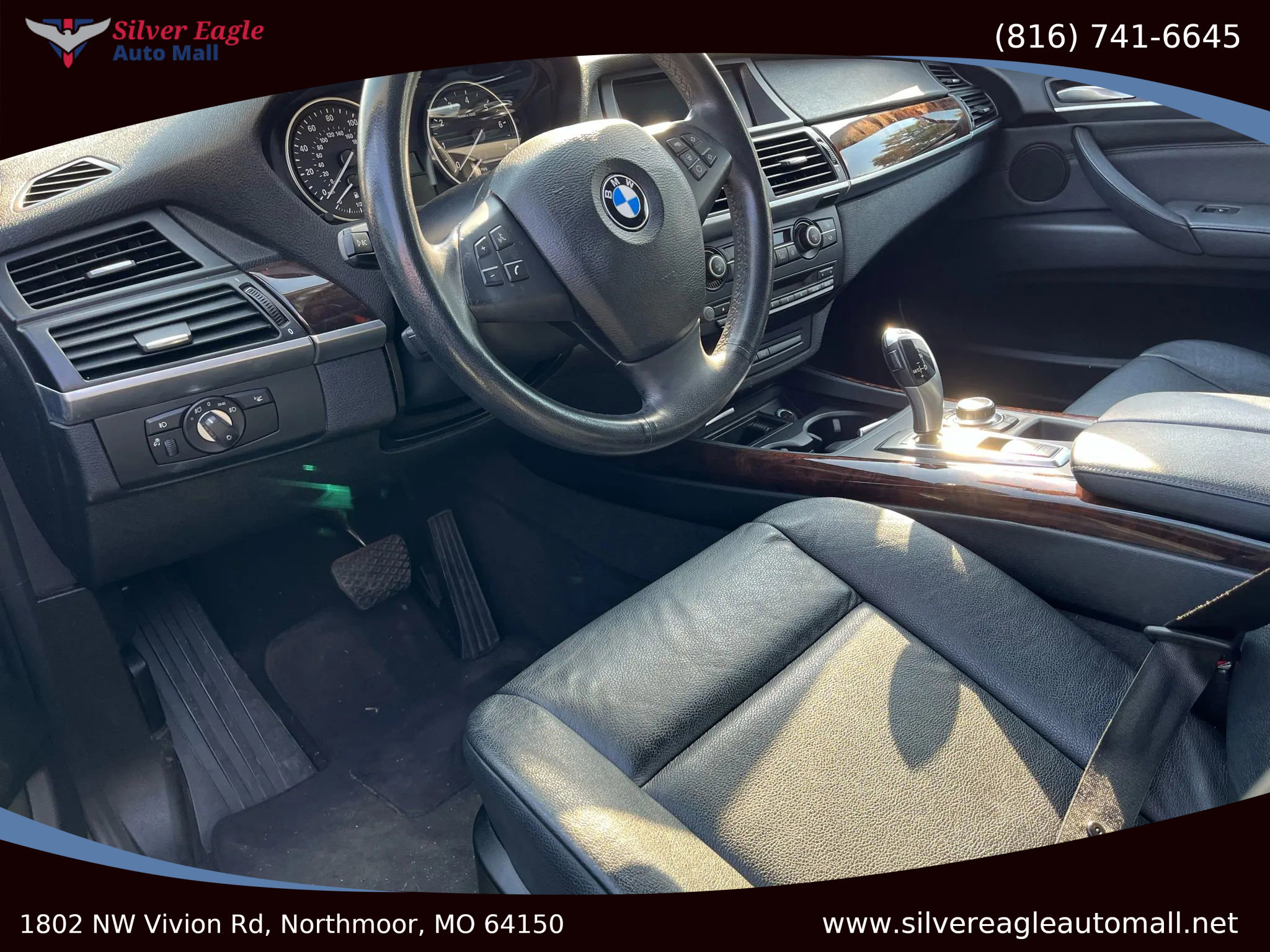 Used 2011 BMW X5 xDrive35i image 6
