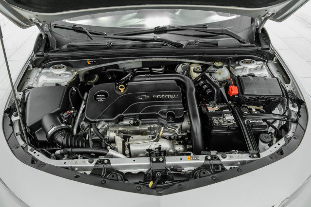 Used 2016 Chevrolet Malibu LT image 48