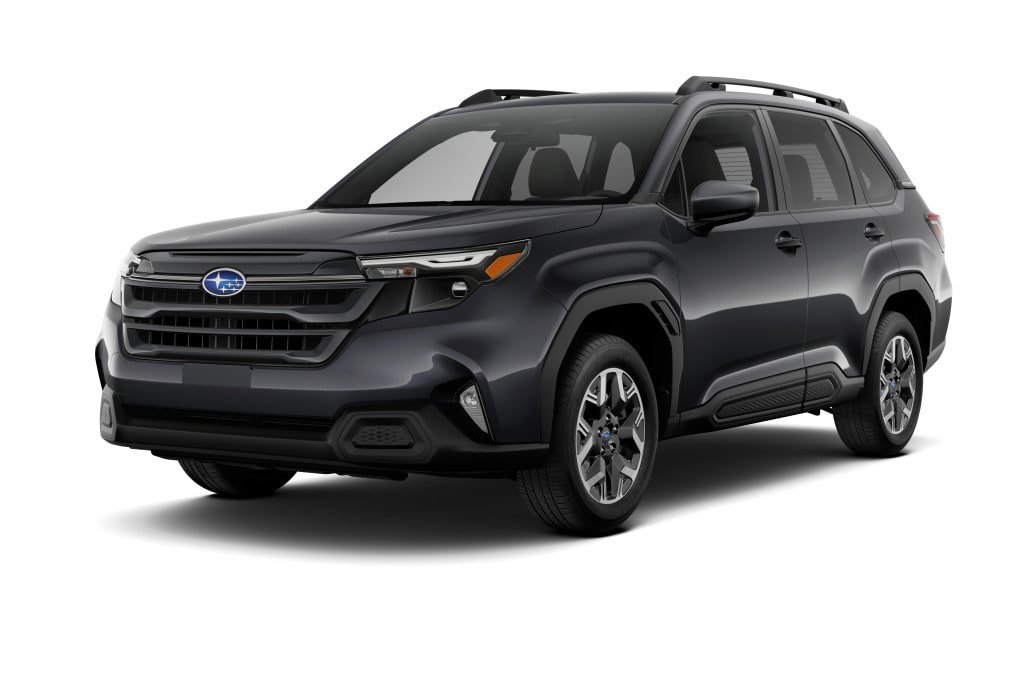 New 2026 Subaru Forester Premium