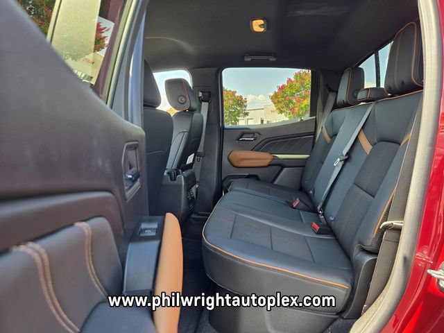 New 2026 GMC Canyon AT4 AWD/4WD image 11