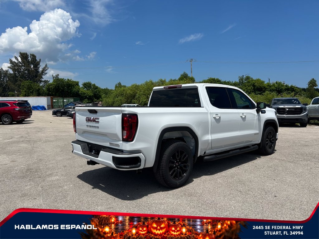 New 2026 GMC Sierra 1500 Elevation w/ Elevation Select Package RWD image 7