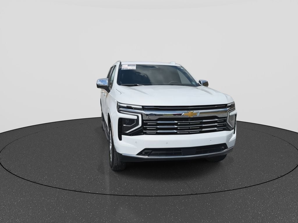 New 2026 Chevrolet Suburban Premier w/ Sun And Tow Package AWD/4WD image 3