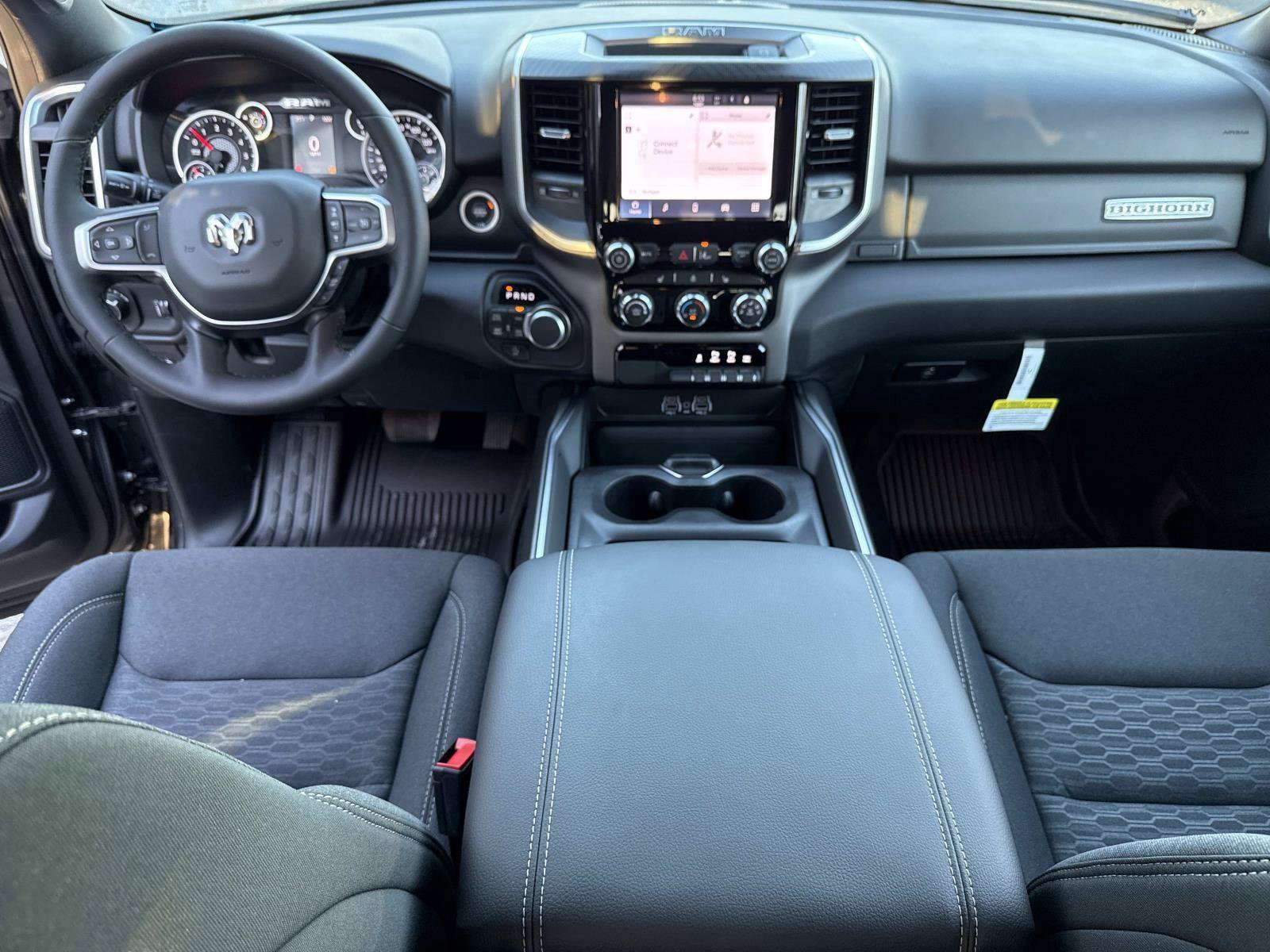 New 2026 RAM 1500 Big Horn AWD/4WD image 18