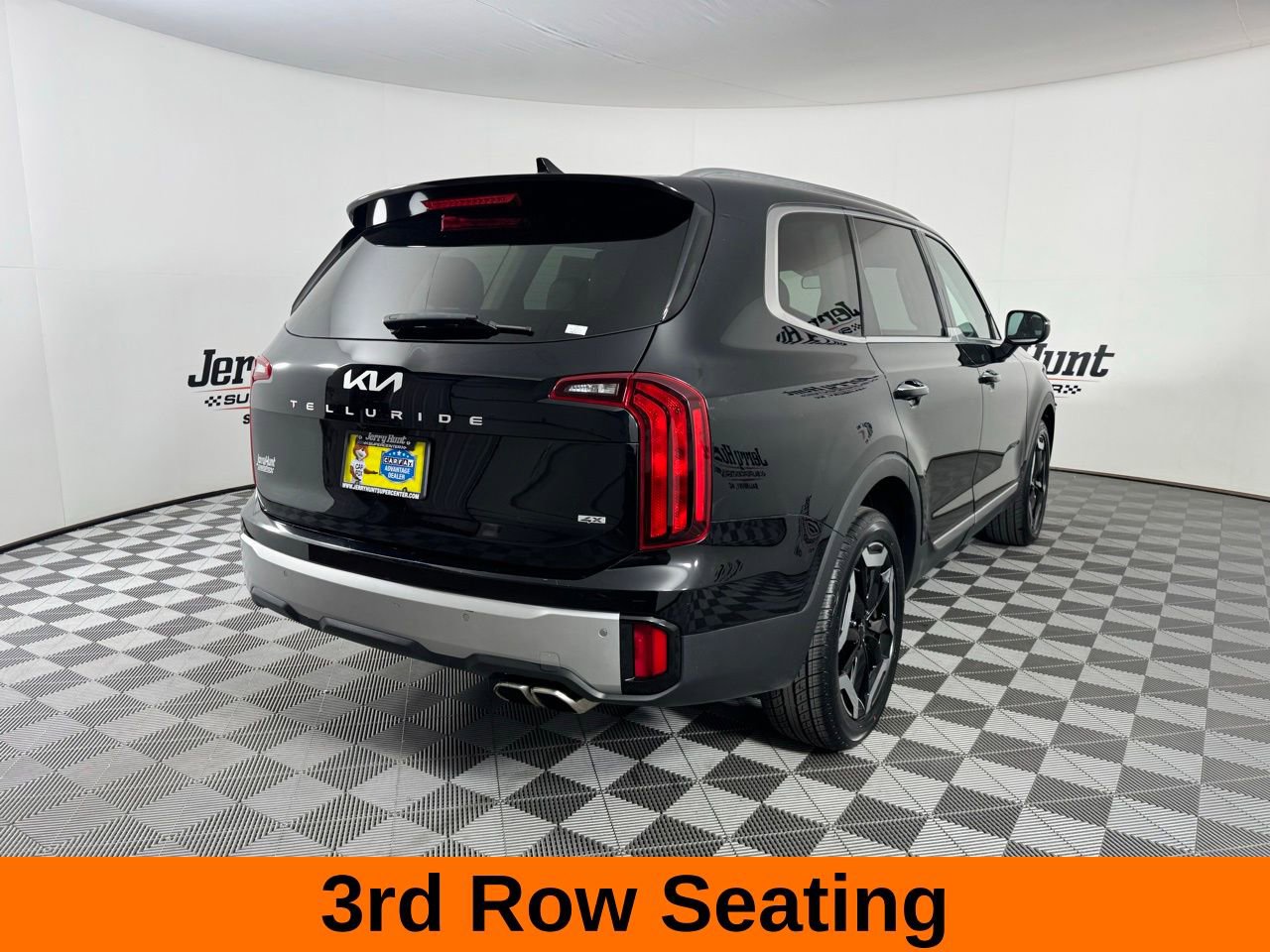 Used 2023 Kia Telluride S w/ S Sunroof Package AWD/4WD image 7