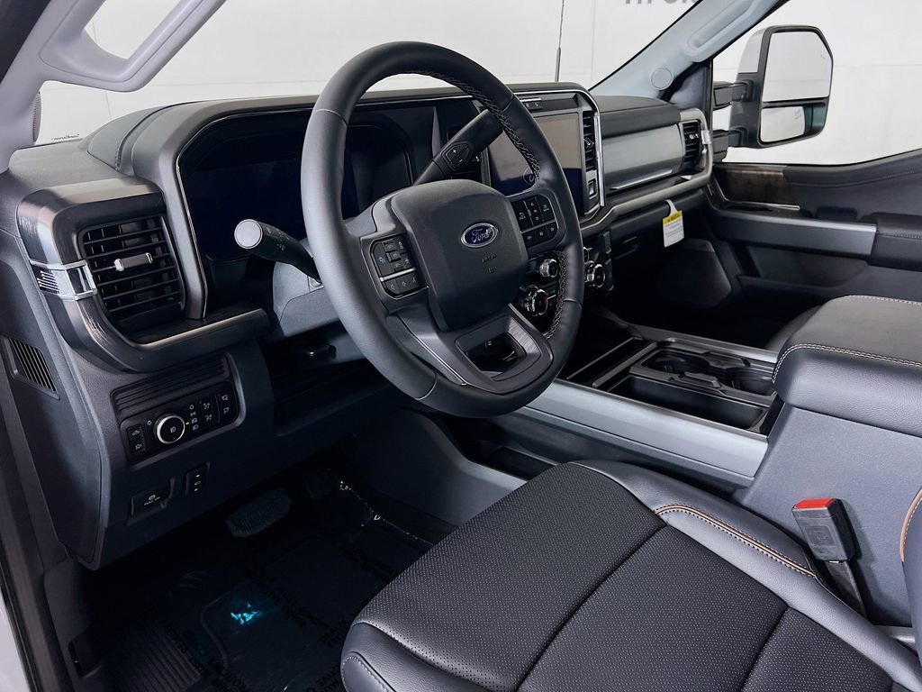 New 2026 Ford F250 Lariat w/ Lariat Premium Package image 3