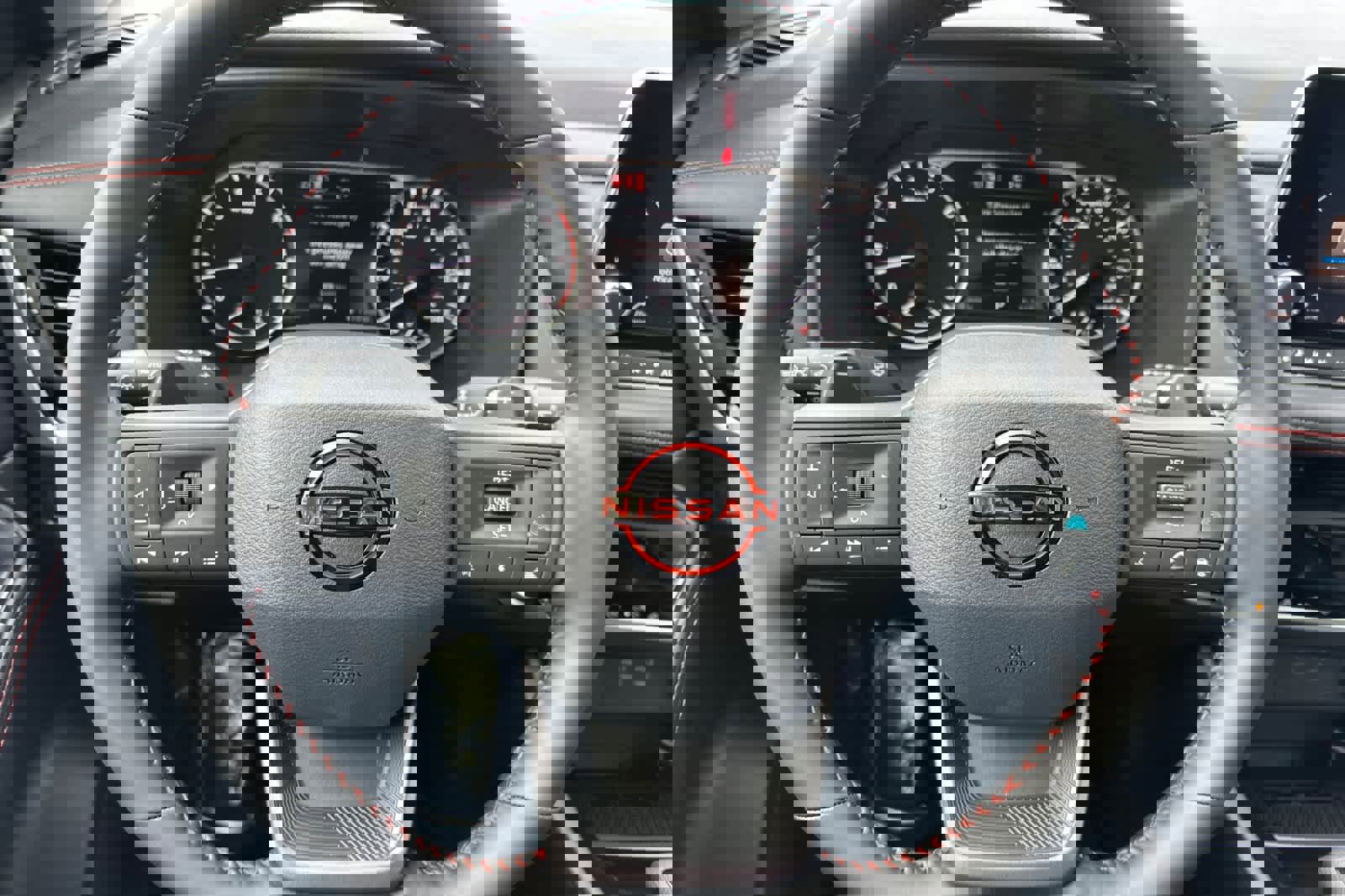 New 2026 Nissan Rogue SV AWD/4WD image 23