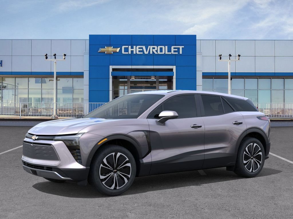 New 2026 Chevrolet Blazer EV LT AWD/4WD video 2