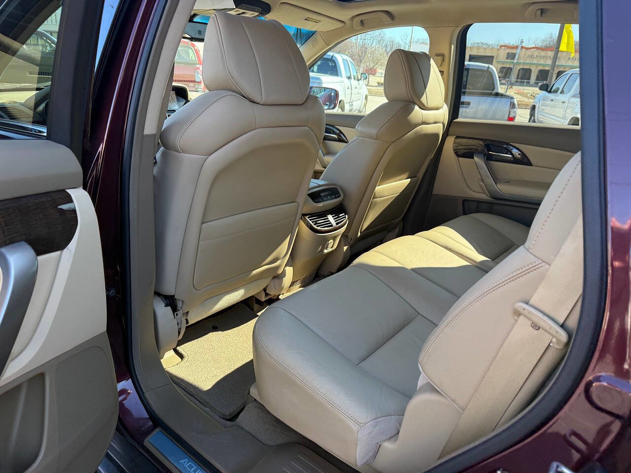 Used 2010 Acura MDX w/ Technology Package image 61