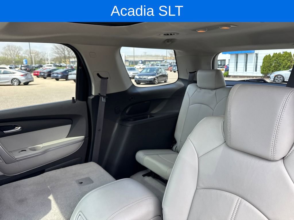 Used 2010 GMC Acadia SLT image 20