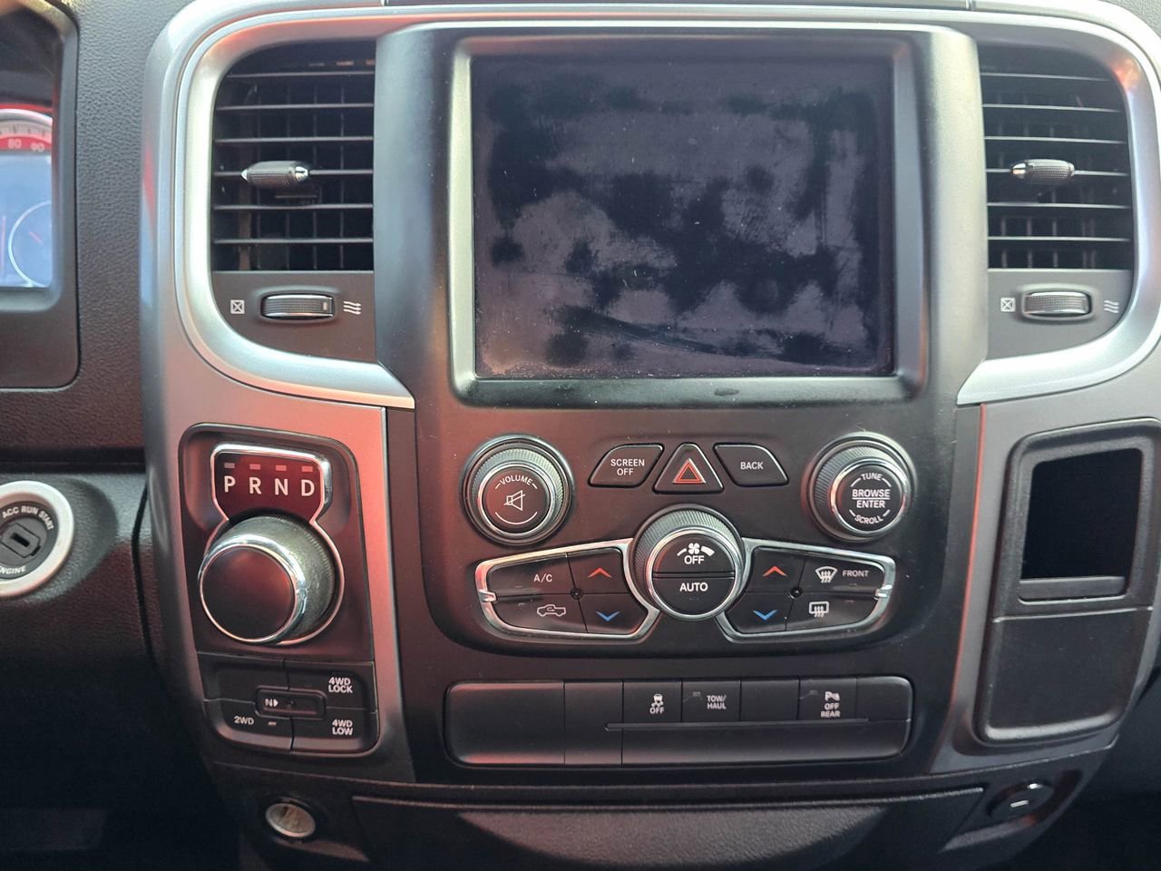 Used 2021 RAM 1500 Classic Warlock w/ Electronics Group AWD/4WD image 17