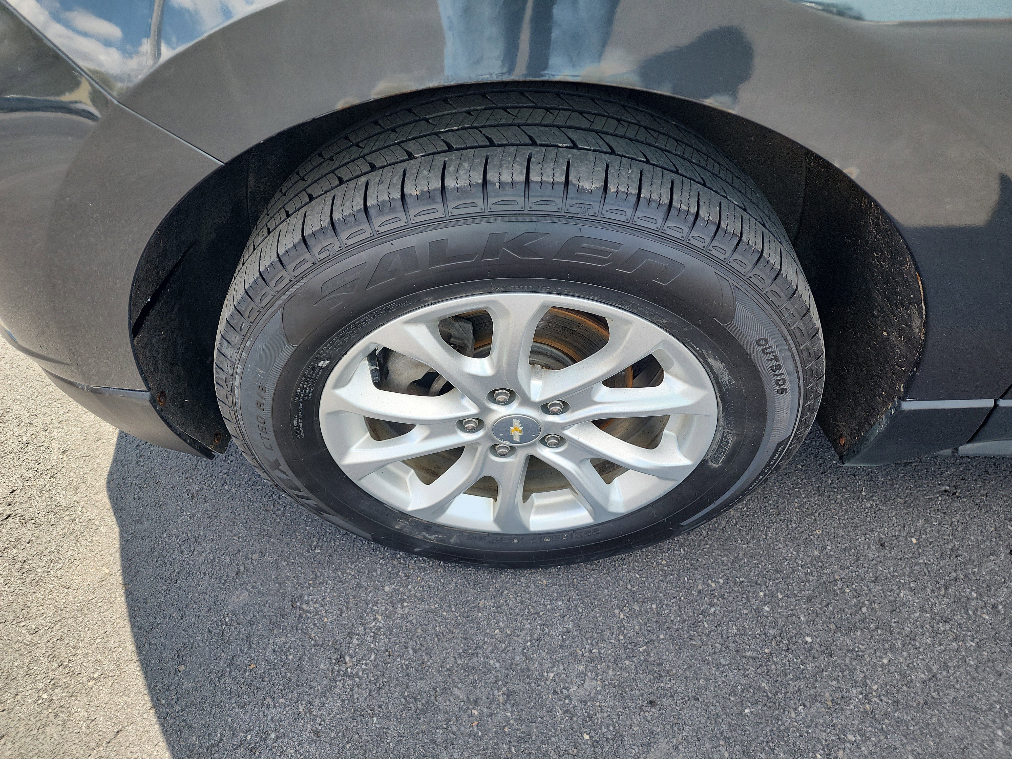 Used 2019 Chevrolet Equinox LT image 36