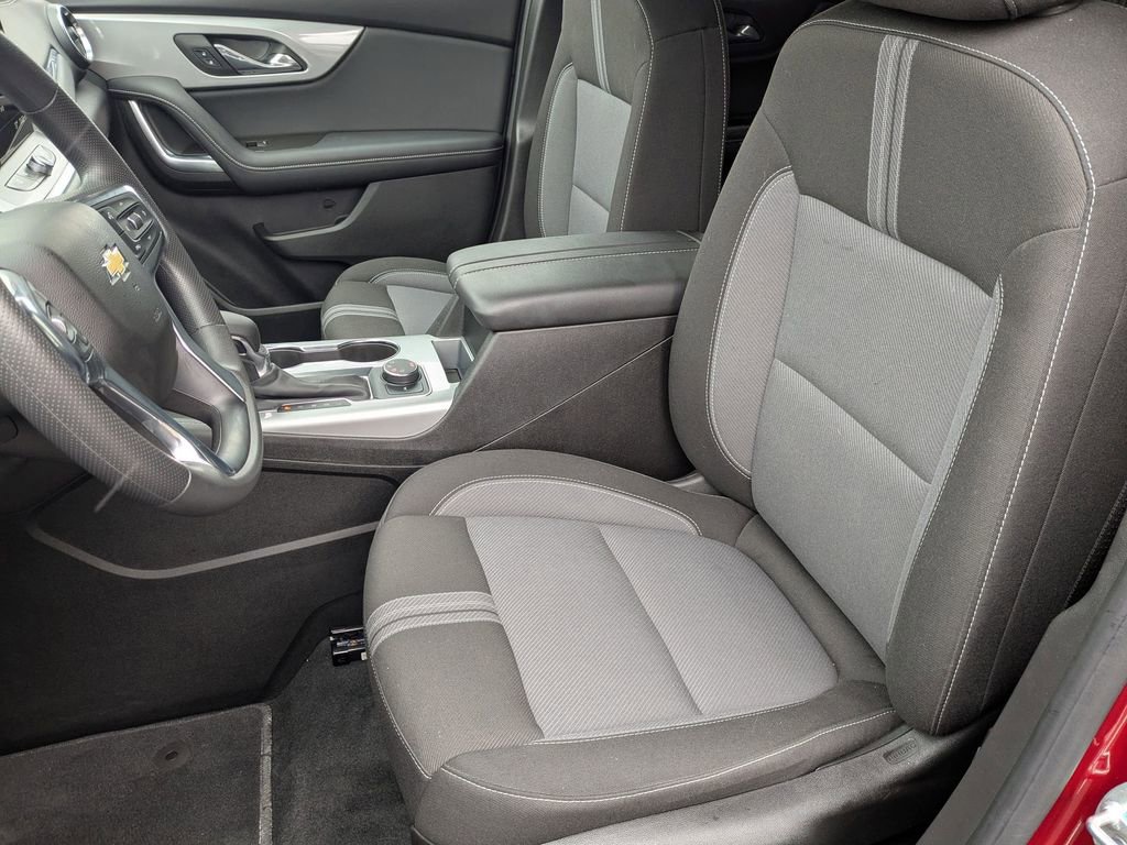 Used 2025 Chevrolet Blazer LT image 16