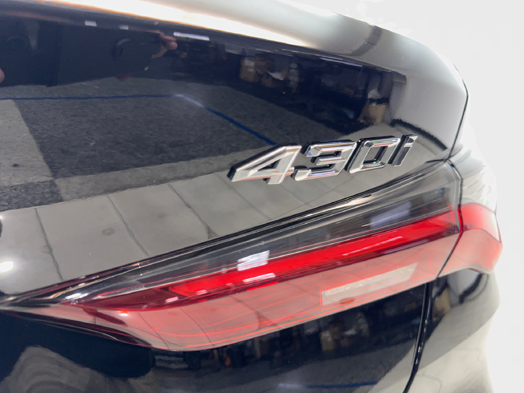 Used 2024 BMW 430i Coupe w/ Premium Package RWD image 25