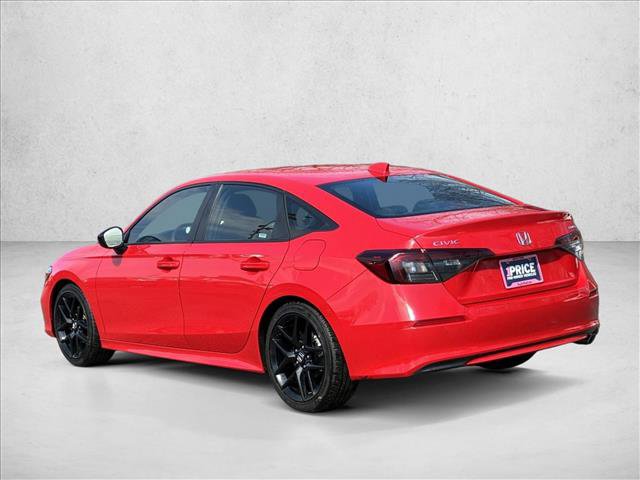 Used 2025 Honda Civic Sport image 7