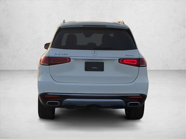 Used 2022 Mercedes-Benz GLS 450 4MATIC image 7