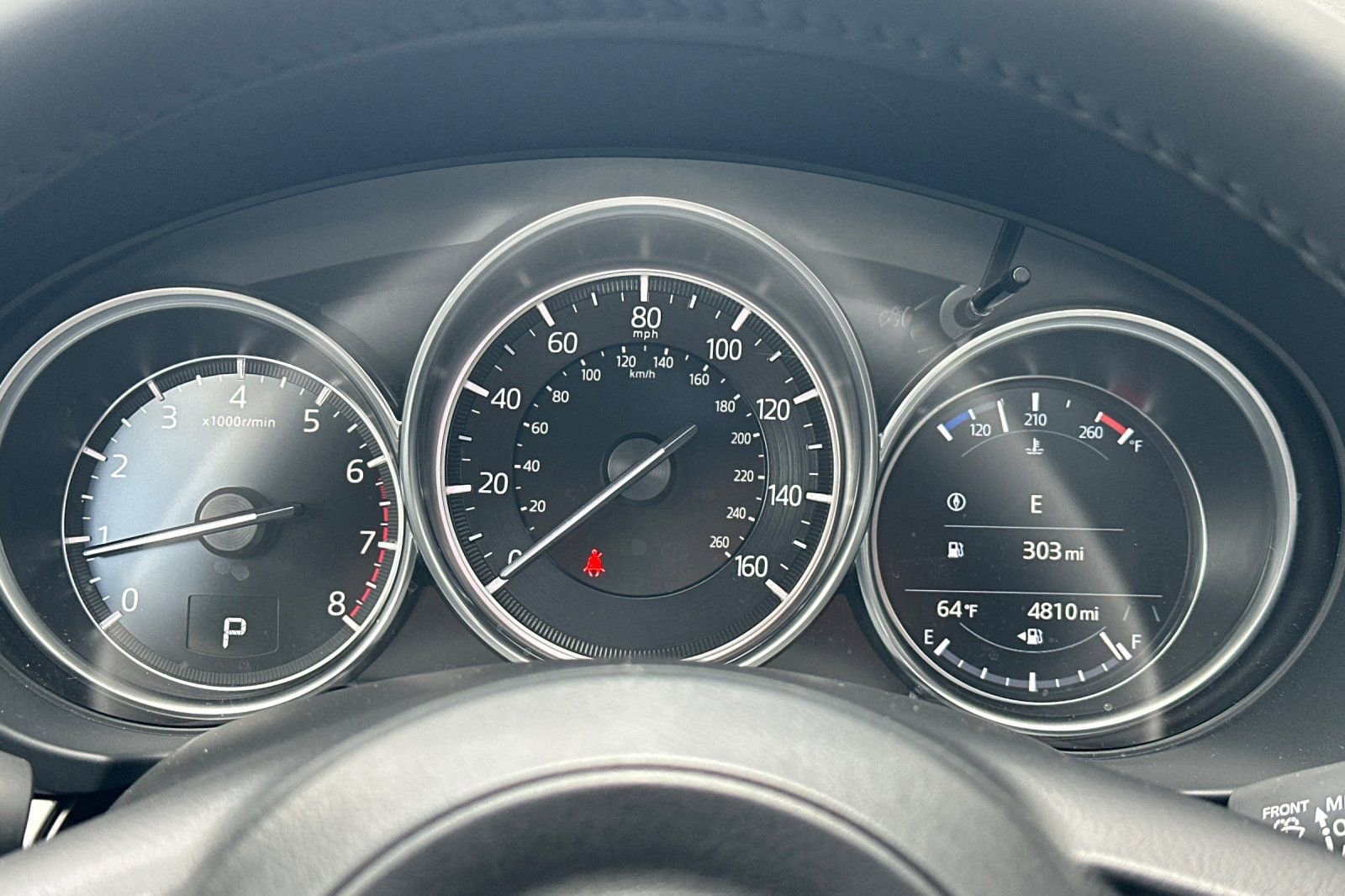 Certified 2025 MAZDA CX-5 AWD 2.5 S w/ Preferred Package image 24