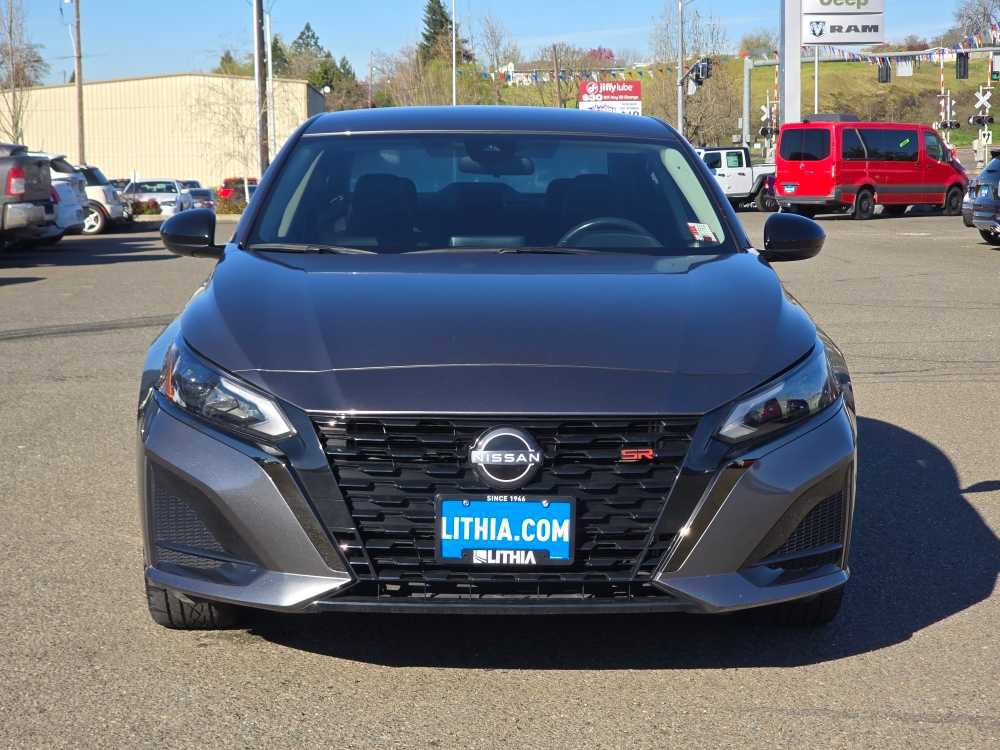 Used 2023 Nissan Altima 2.5 SR image 8